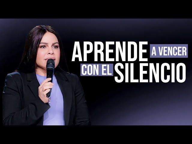 APRENDE A VENCER CON EL SILENCIO - Pastora Yesenia Then