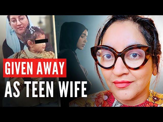 16 Yr Old Forced By Her Parents to Marry Uncle