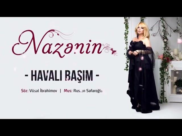 Nazenin - Havali Basim  2024