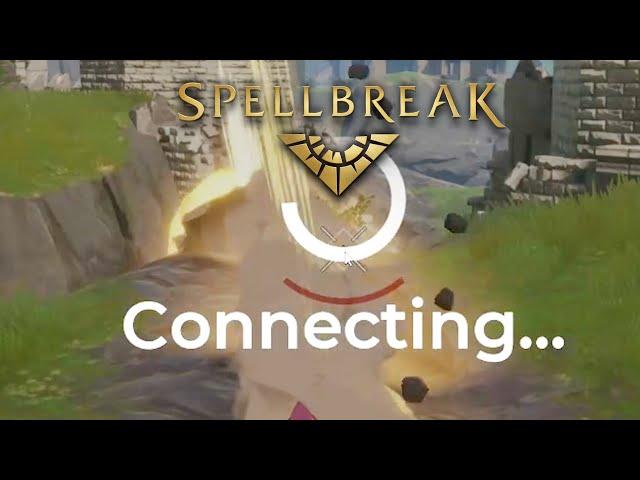 SpellBreak Is  Unplayable...