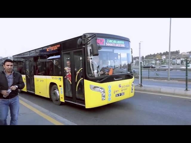 Karsan Metrobüs v3