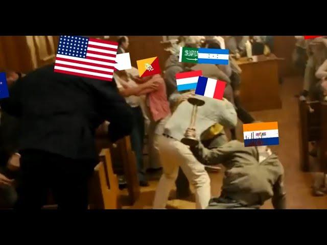 [HOI4] When the USA Goes Rogue