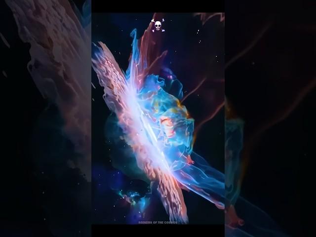 The Planet That Watched a Star Explode