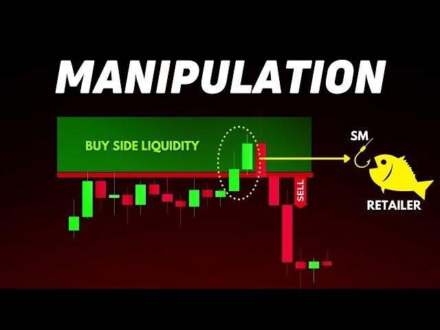 Institutional Funding Candles (IFC) | Smart Money Concepts | Manipulation | SMC | Episode - 7 | ICT