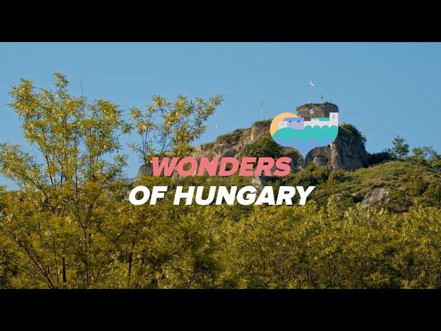 Wonders of Hungary - Castle of Sirok