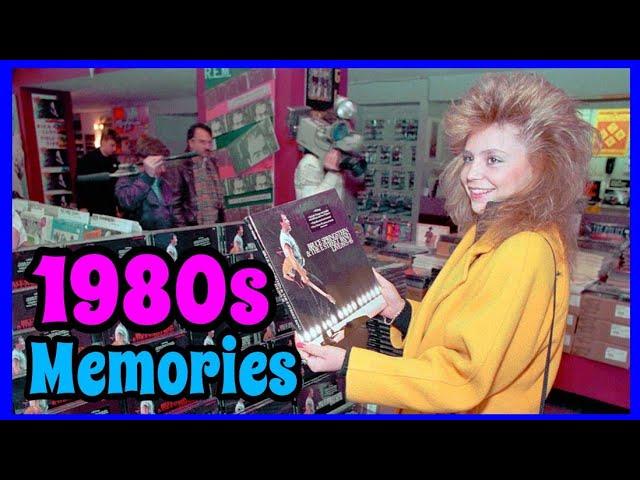 Things That'll Make You Feel Old! - 80s Edition