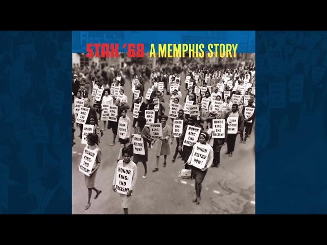 Used To Be Love - Lindell Hill - Stax '68: A Memphis Story