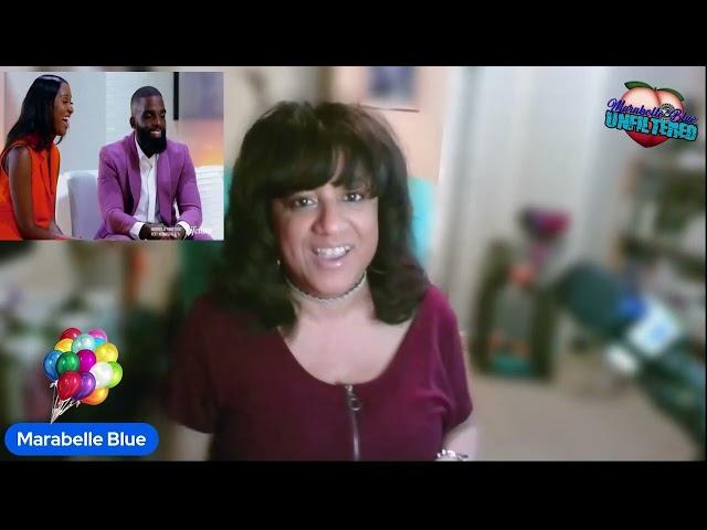 Married at First Sight Reunion Part 1   Marabelle Blue Unfiltered Birthday Show #MAFS