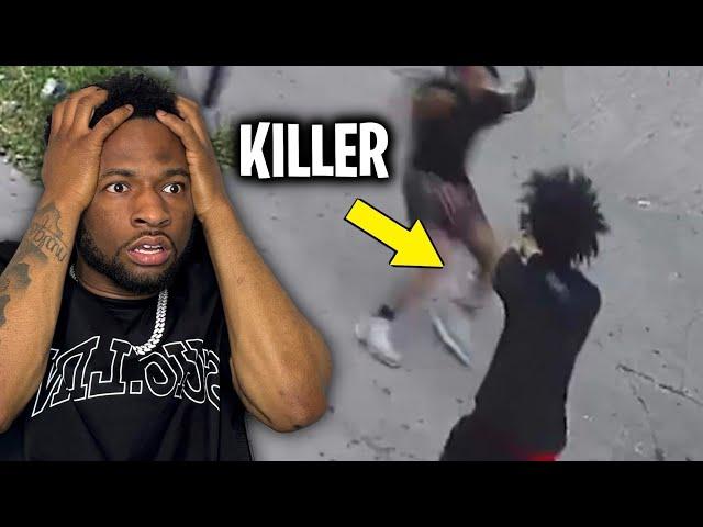 NoLimit BJ Reacts To The Worst Murders In Philly Pt.2