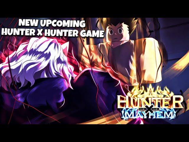 NEW Hunter X Hunter Game Has Potential (Hunter Mayhem)