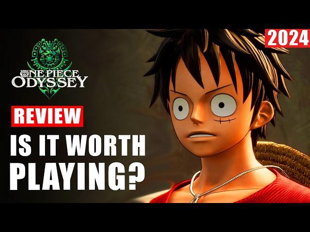 One Piece Odyssey Review 2024 - Is It Still Worth Playing?