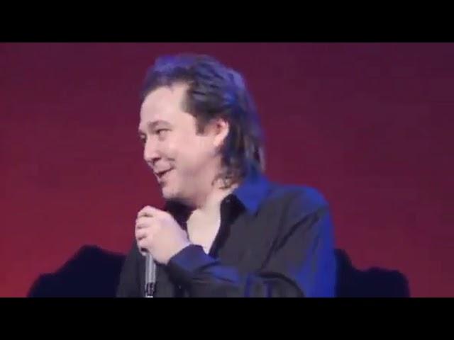 Bill Hicks on "Marketing" (Explicit Language)