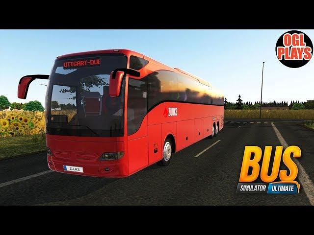 Bus Simulator: Ultimate Android iOS Gameplay