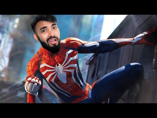 I BECAME A BEST SPIDERMAN - TECHNO GAMERZ