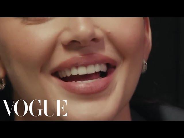 Asking Kendall Jenner About Her "Roman Empire"