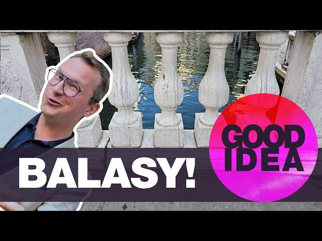 BALASY! Czyli ciekawostka na sobotę | GOOD IDEA