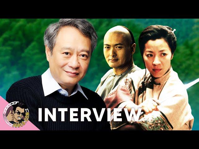 Ang Lee Interview: Looking back at Crouching Tiger, Hidden Dragon