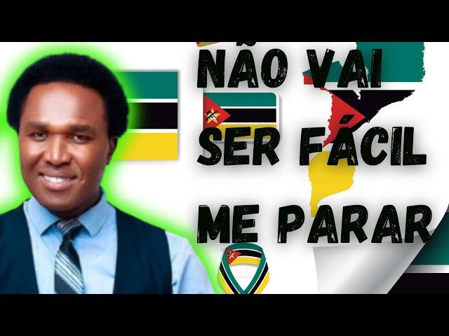 Venâncio Mondlane acusa boicote à campanha eleitoral em Moçambique