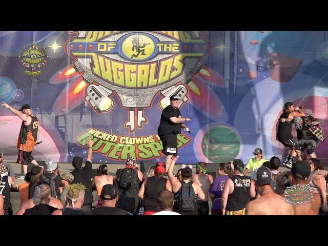 The 6ix live at Gathering of the Juggalos 7/5/2023 (FULL SET)