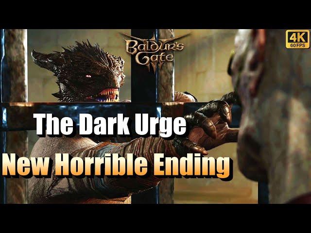 Baldur's Gate 3 - The Dark Urge - New Bad Ending