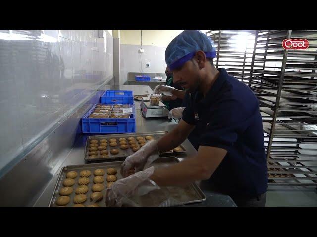 Qoot Cookies Production | Qoot Masti