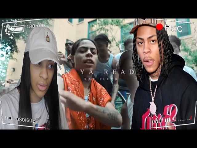 Kay Flock - Is Ya Ready (REACTION)