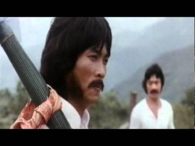 Drunken Master alternate opening fight