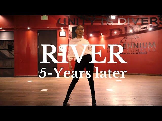 "River" Galen Hooks Choreography- 5-Year Anniversary f. Stevie Doré, Jojo Gomez