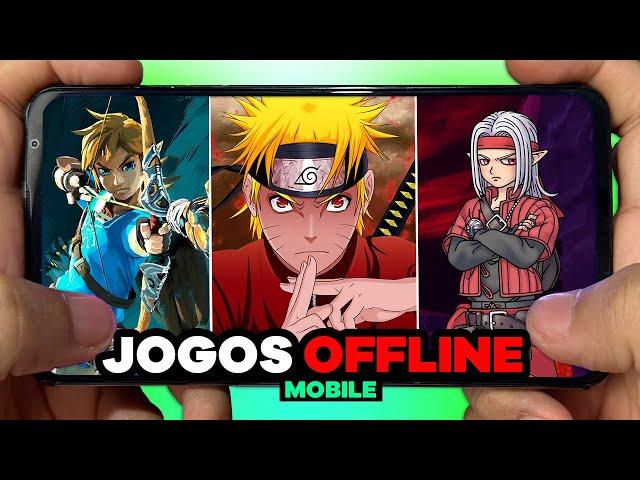 Saiu NOVOS JOGOS OFFLINE 2024 PARA ANDROID - EP 09