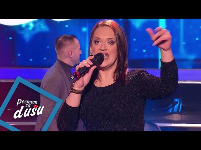 Andrea Barbu - Ti si bio drugaciji - PZD - (LIVE) - (Tv Grand 23.12.2024.)