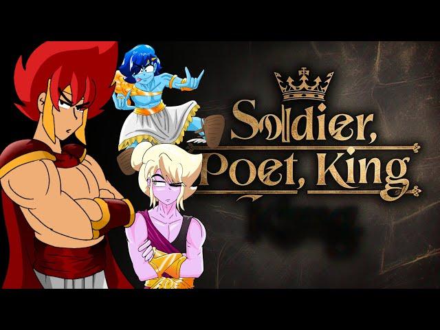 Soldier, Poet, King - The oh hellos • Meme Animation / Funtime Brandon
