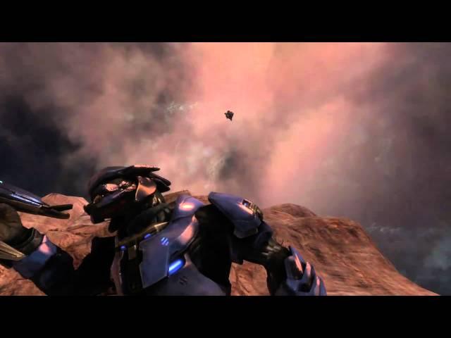 Halo Reach: Achievement Fail by CruelLEGACEY