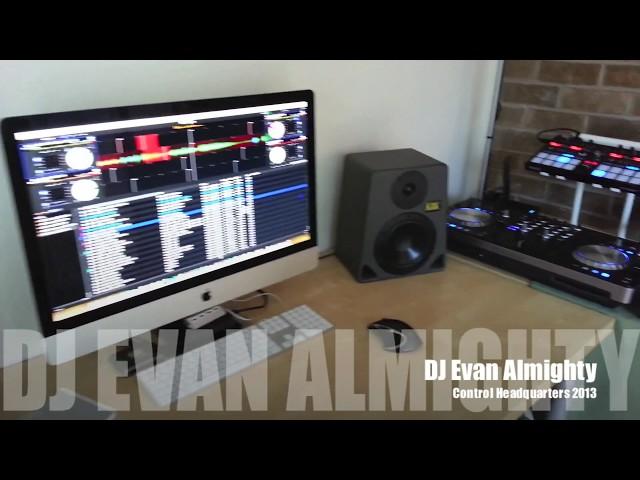 DjXTrodinaire & DJ Evan Almighty Welcomes You!