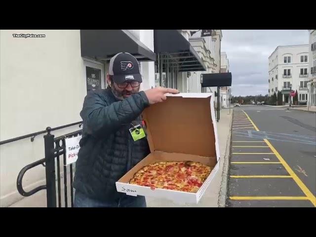 3 BITES - De Lorenzo's Tomato Pies | Robbinsville, NJ