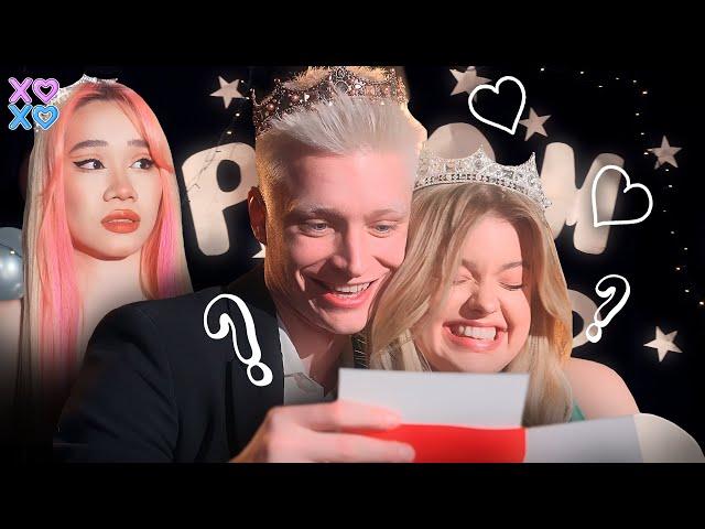 He made her give up the prom crown for him | XOXO EPISODE 10