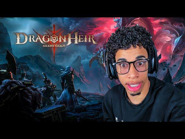 Probamos Un Juego RPG De Dragones En Directo  #RDjavi