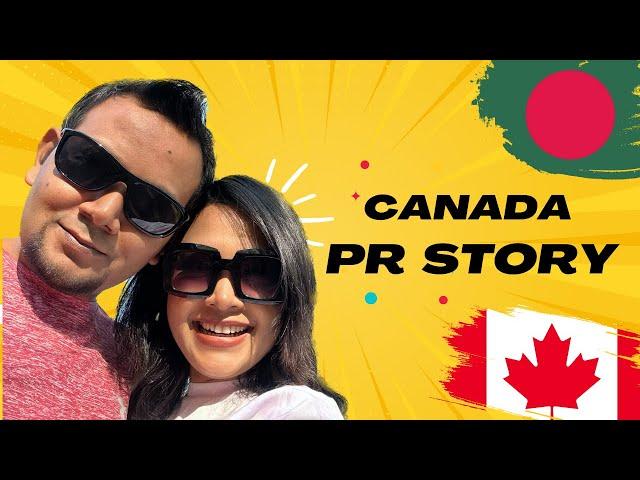 Our Canada PR Story || Steps of Express Entry || Canada Immigration 