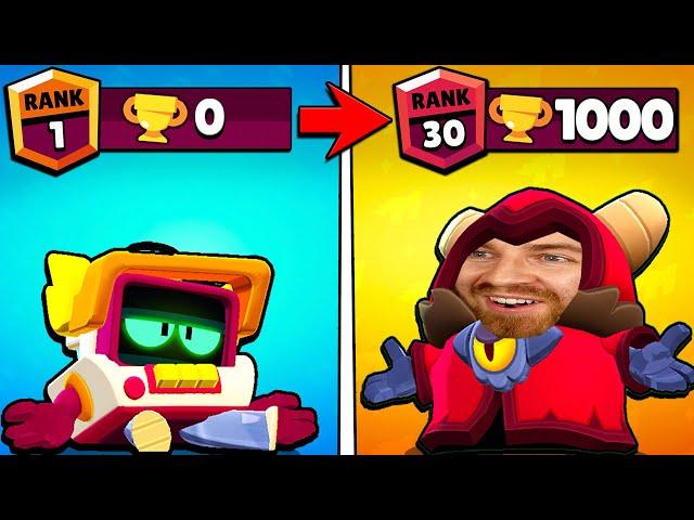 0 to 1000 Trophies at once with R-T!  (LIVE)