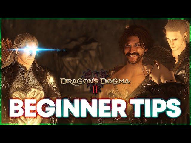 Dragon's Dogma 2 - Beginner Tips