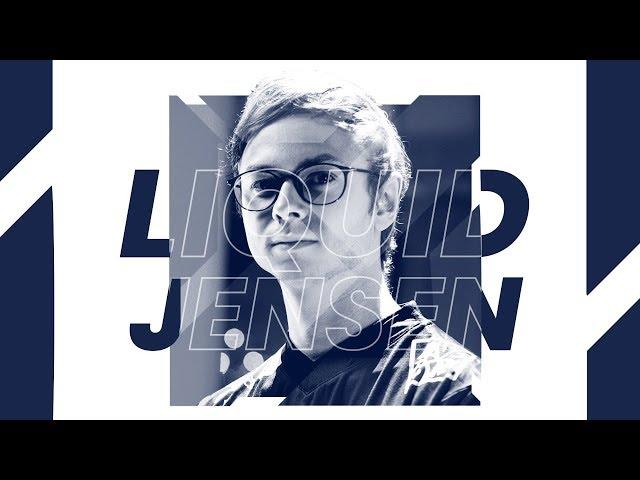 Welcome Jensen to Team Liquid's League of Legends Roster!