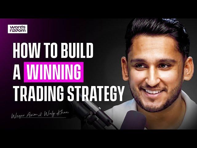 WWA Podcast: Learning How To Learn, Confluence Hierarchy , High RR Trading | EP.41