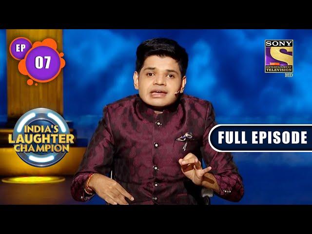 Quirky Tricks Of A Doctor | India's Laughter Champion - Ep 7 | Full EP | 2 July 2022