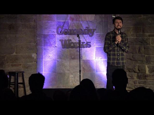 David Rodriguez - Comedy Works