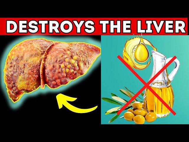 SHOCKING! TOP 10 Poisonous Foods That DESTROY Your Liver