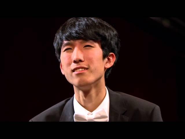 Eric Lu – Barcarolle in F sharp major Op. 60 (second stage)