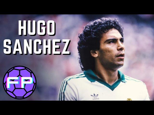 Hugo Sánchez: Best Goals and Skills