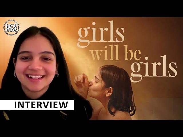 Preeti Panigrahi on Girls will be Girls | Intimacy & vulnerability on camera | Showing true love