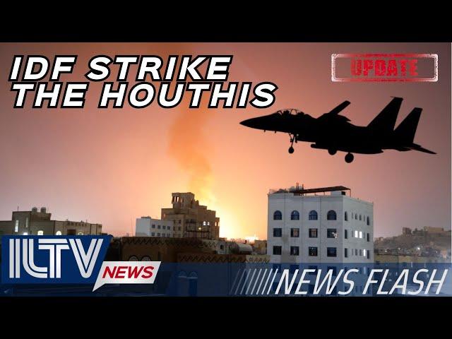 ILTV News Flash - War Day 440 | December 19, 2024