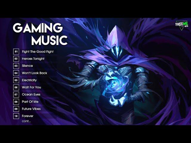 Inspire Mix for TryHard Gaming 2023  Best of EDM  Best Music Mix, NCS Gaming Music, Electro House