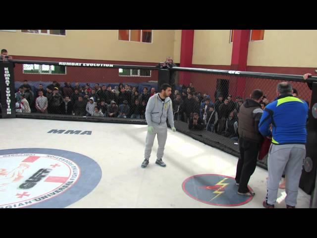 Aleko Sagliani Vs mushfiq semedli